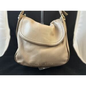 Marc Jacobs The Grove Hobo Bag in Taupe